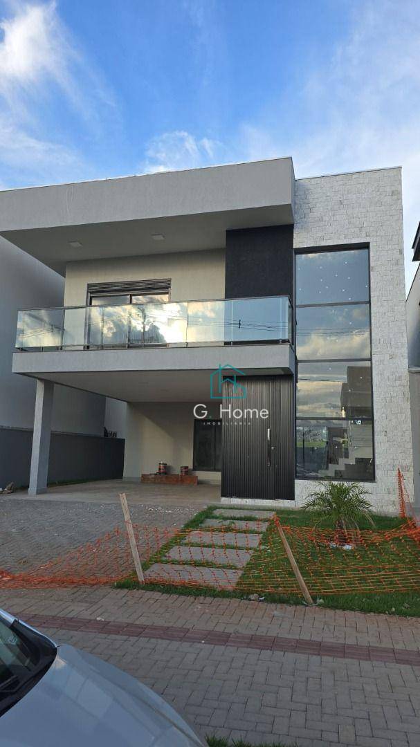 Casa de Condomínio à venda com 3 quartos, 211m² - Foto 2