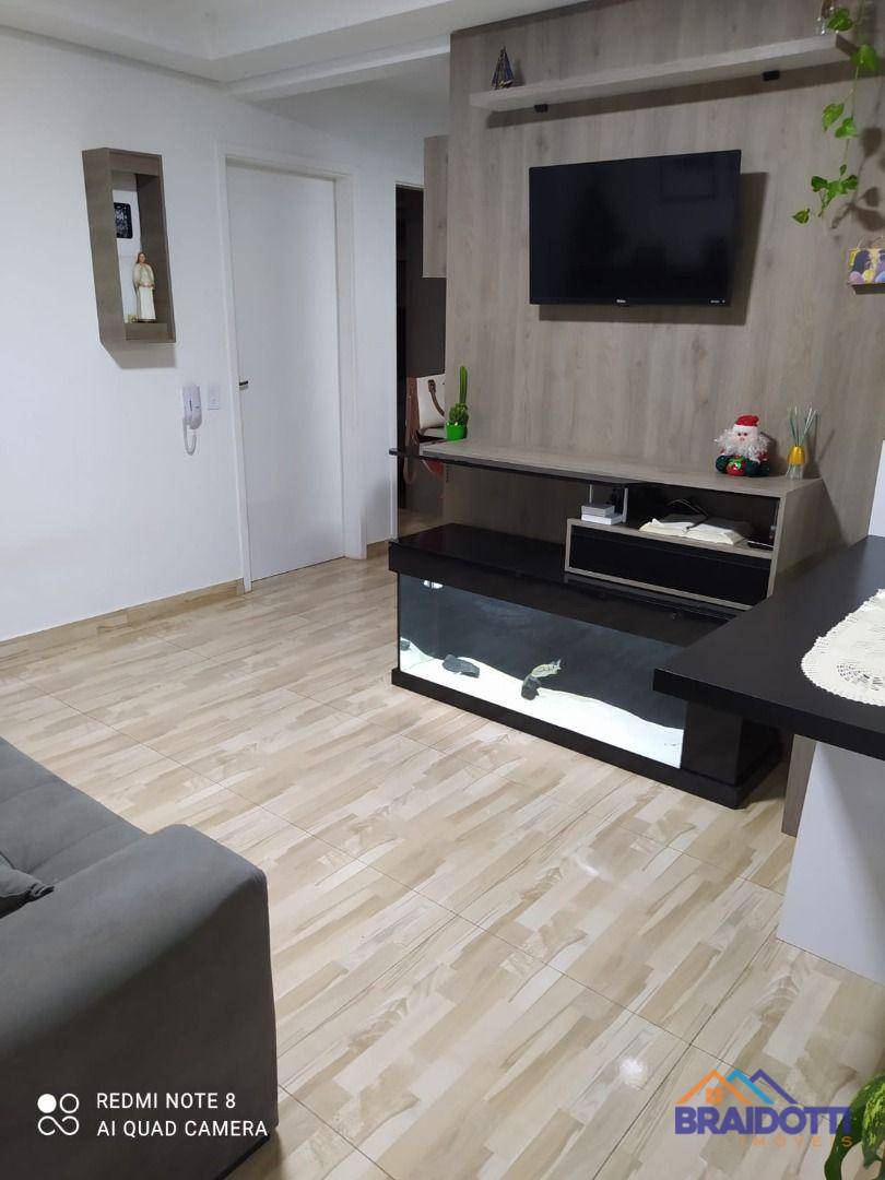 Apartamento à venda com 2 quartos, 50m² - Foto 10