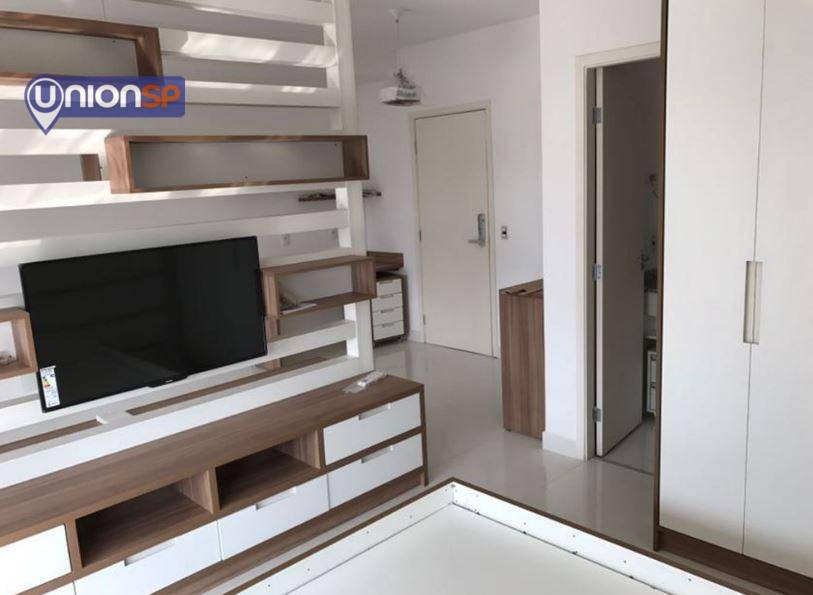 Apartamento à venda com 1 quarto, 42m² - Foto 4