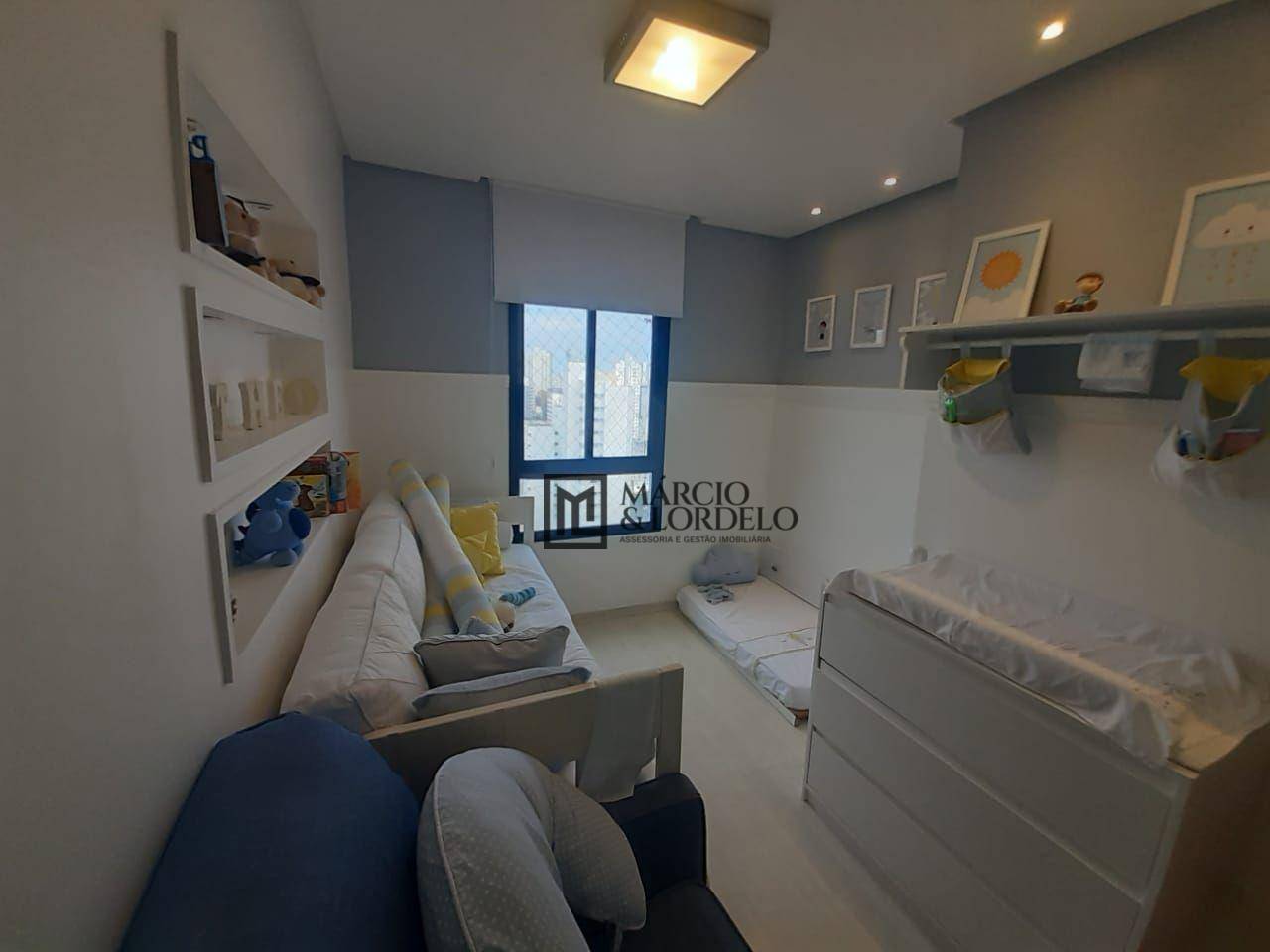 Apartamento à venda com 3 quartos, 115m² - Foto 7