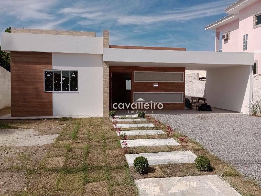 Casa de Condomínio à venda com 3 quartos, 150m² - Foto 1