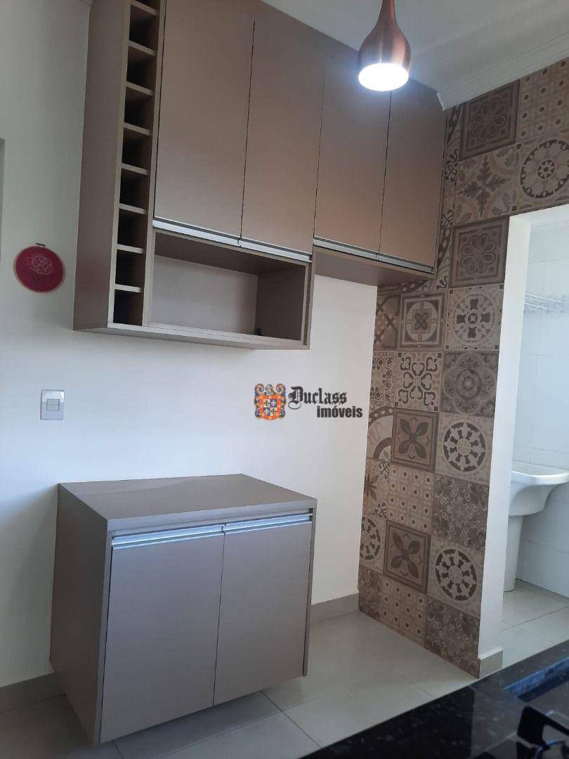 Apartamento à venda com 2 quartos, 54m² - Foto 6