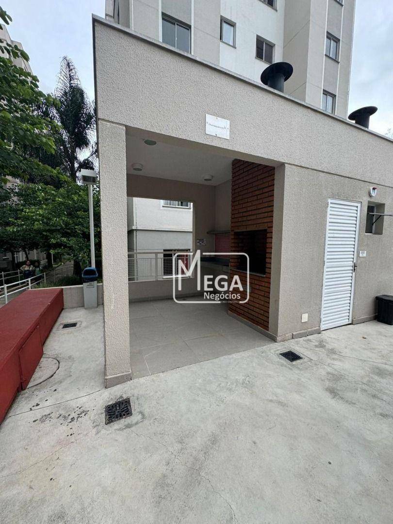 Apartamento à venda com 2 quartos, 46m² - Foto 20