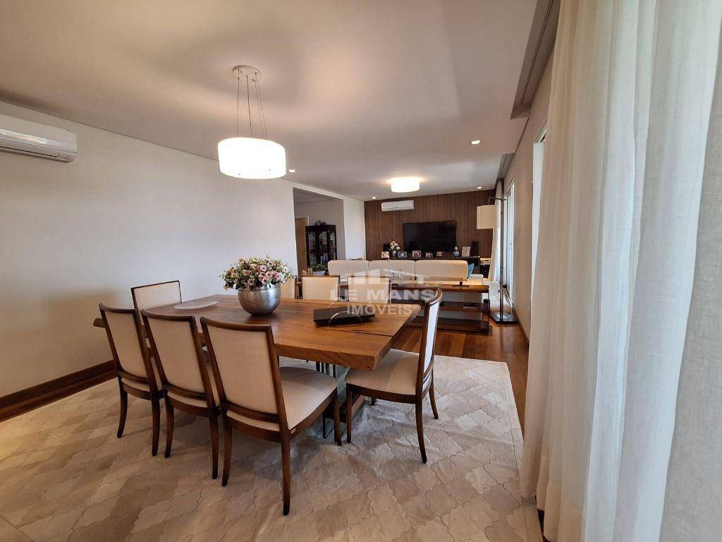 Apartamento à venda com 4 quartos, 278m² - Foto 4