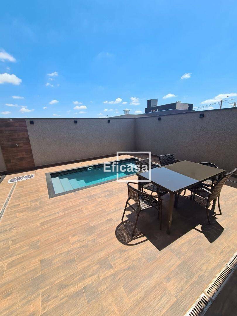 Casa de Condomínio à venda com 3 quartos, 160m² - Foto 6