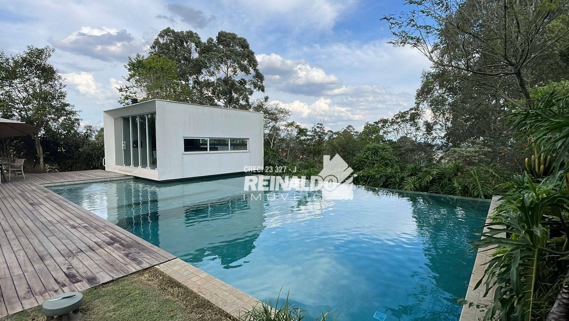 Casa de Condomínio à venda com 4 quartos, 529m² - Foto 5