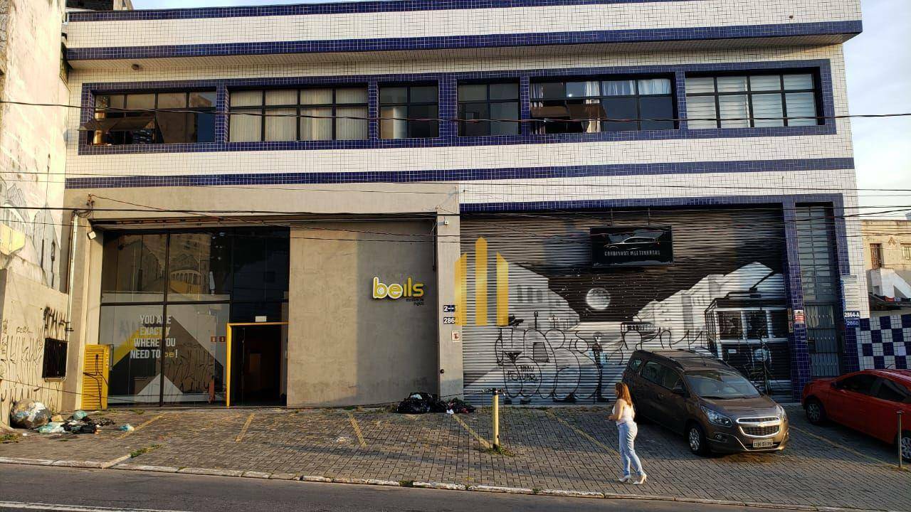 Loja-Salão para alugar, 420m² - Foto 2