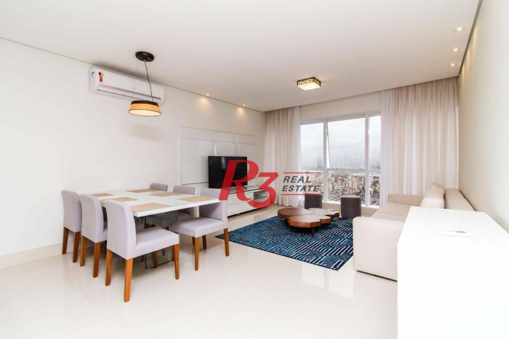 Apartamento à venda com 2 quartos, 96m² - Foto 1