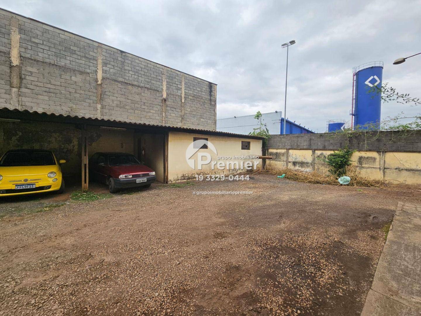 Depósito-Galpão-Armazém à venda, 1400m² - Foto 8