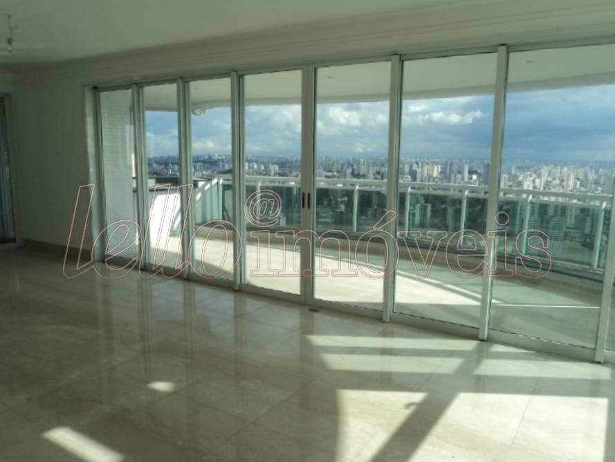 Apartamento à venda com 3 quartos, 266m² - Foto 4