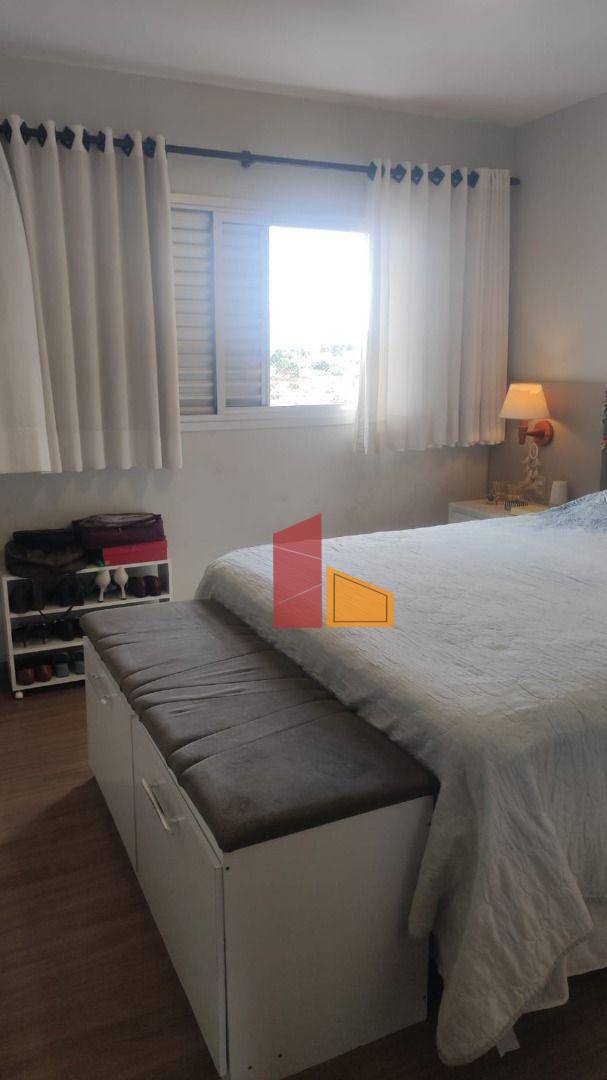 Apartamento à venda com 3 quartos, 135m² - Foto 13