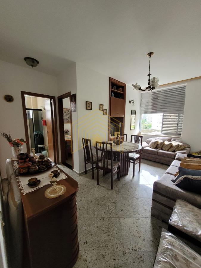 Apartamento à venda com 1 quarto, 45m² - Foto 1