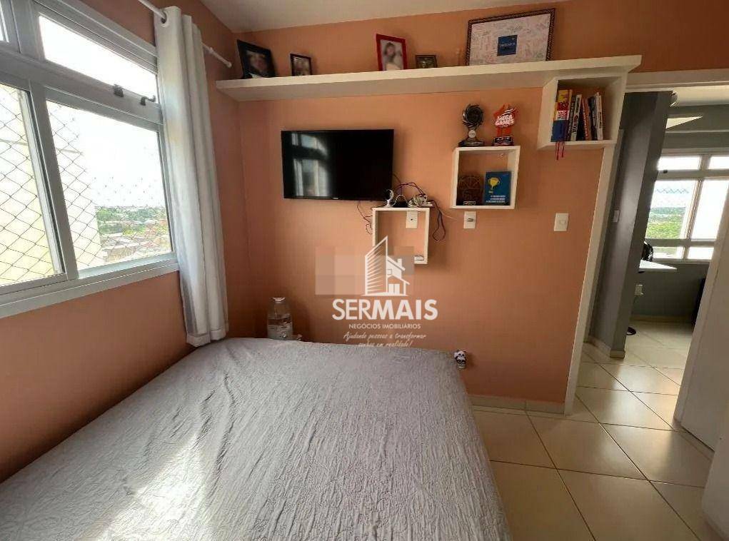 Apartamento à venda com 2 quartos, 41m² - Foto 4