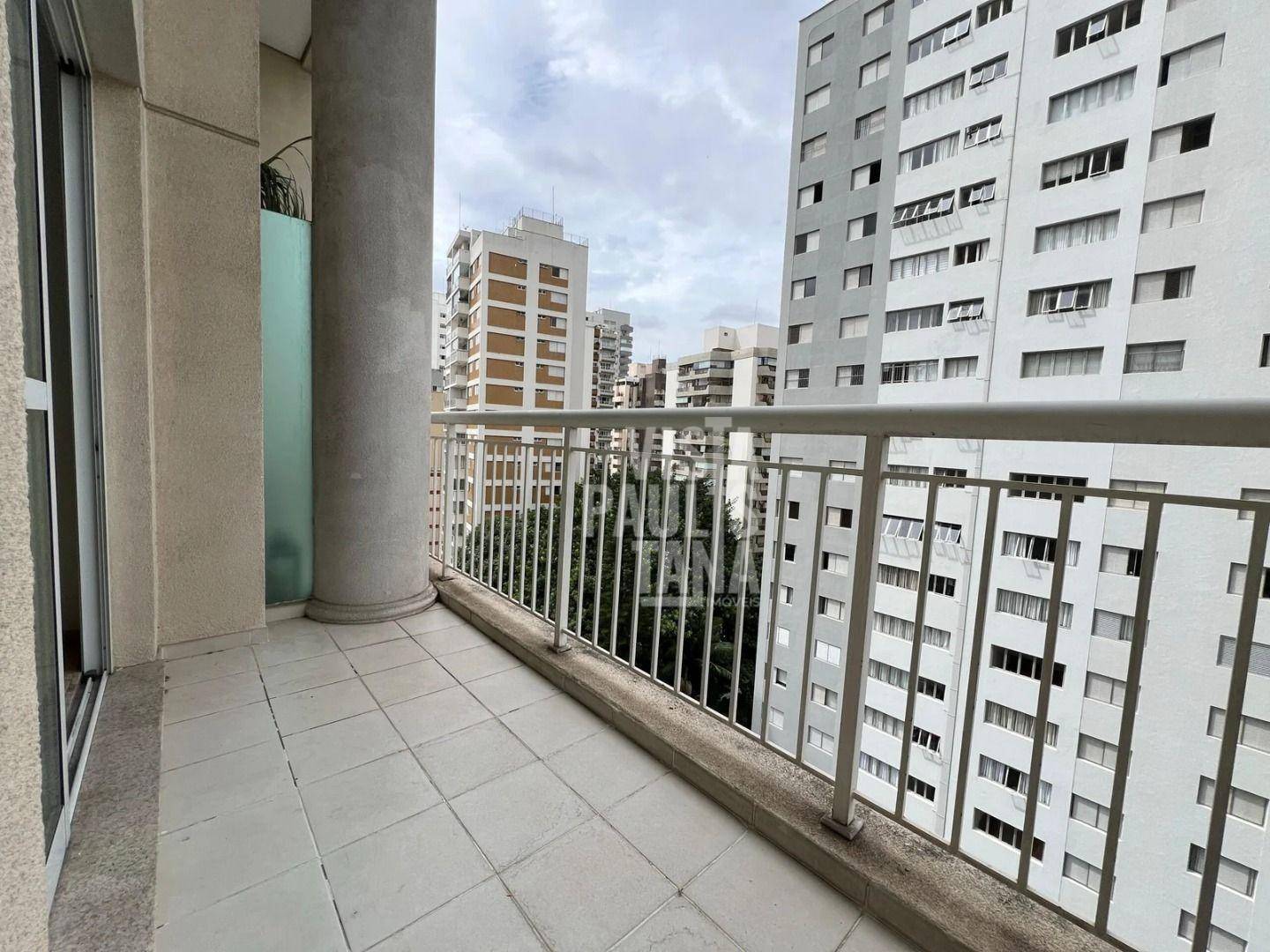 Apartamento à venda com 1 quarto, 46m² - Foto 1