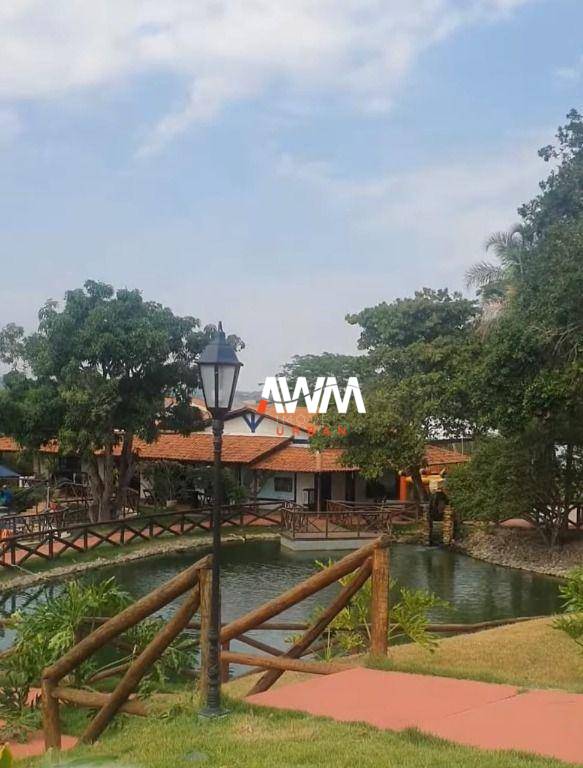 Chácara, 1000 m² - Foto 2