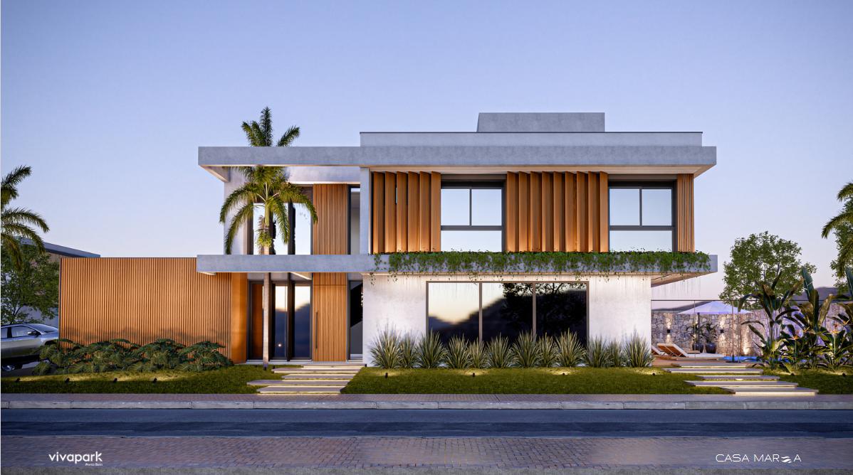 Casa à venda com 4 quartos, 274m² - Foto 7