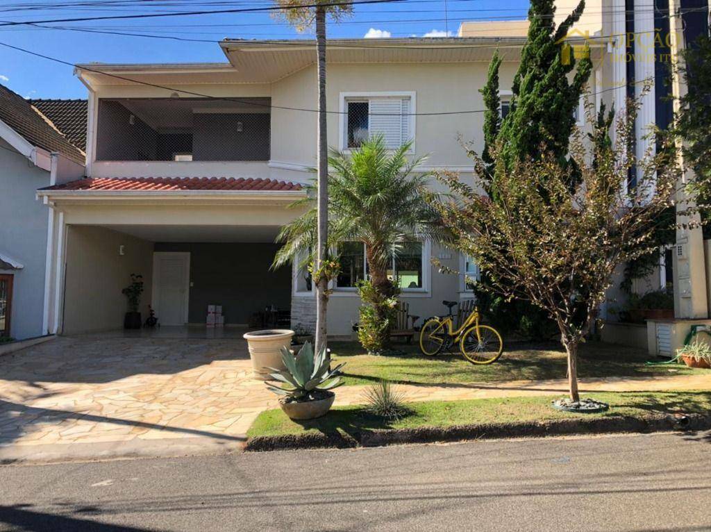 Casa de Condomínio à venda com 4 quartos, 320m² - Foto 1