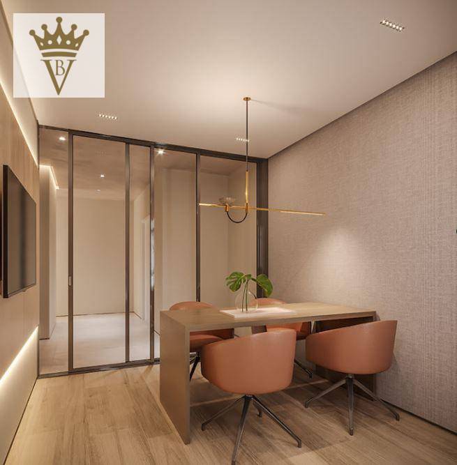 Apartamento à venda com 3 quartos, 132m² - Foto 10