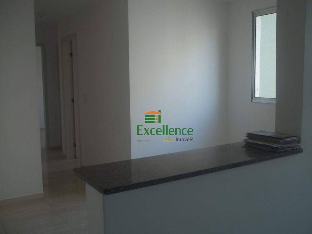 Apartamento à venda e aluguel com 2 quartos, 48m² - Foto 1