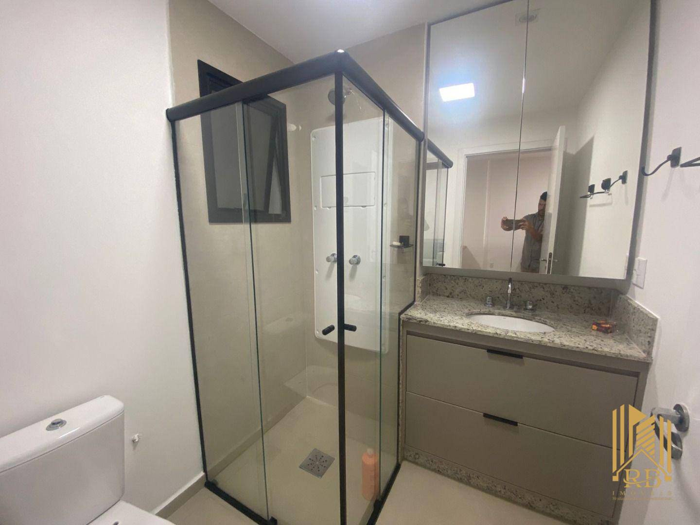 Apartamento, 1 quarto, 53 m² - Foto 3