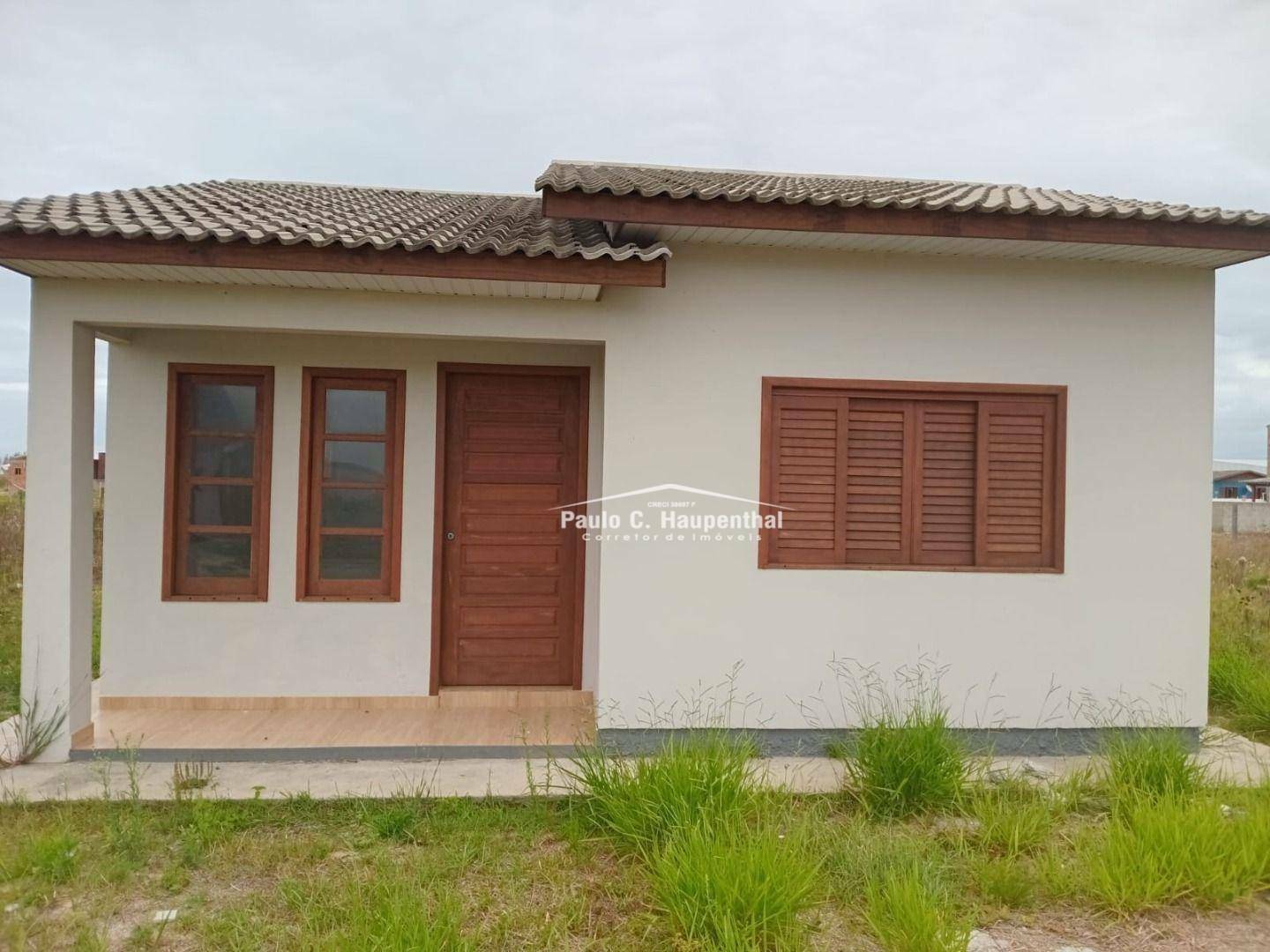 Casa à venda com 2 quartos, 52m² - Foto 4