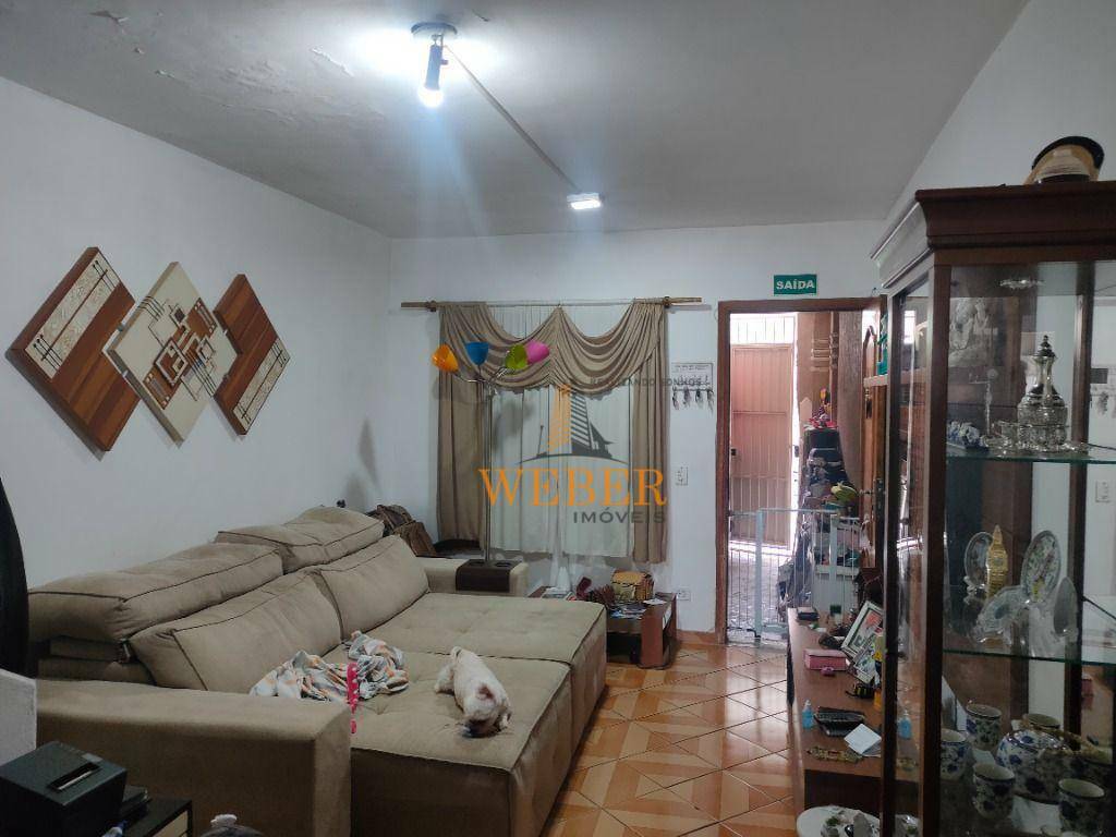 Sobrado à venda com 2 quartos, 100m² - Foto 4