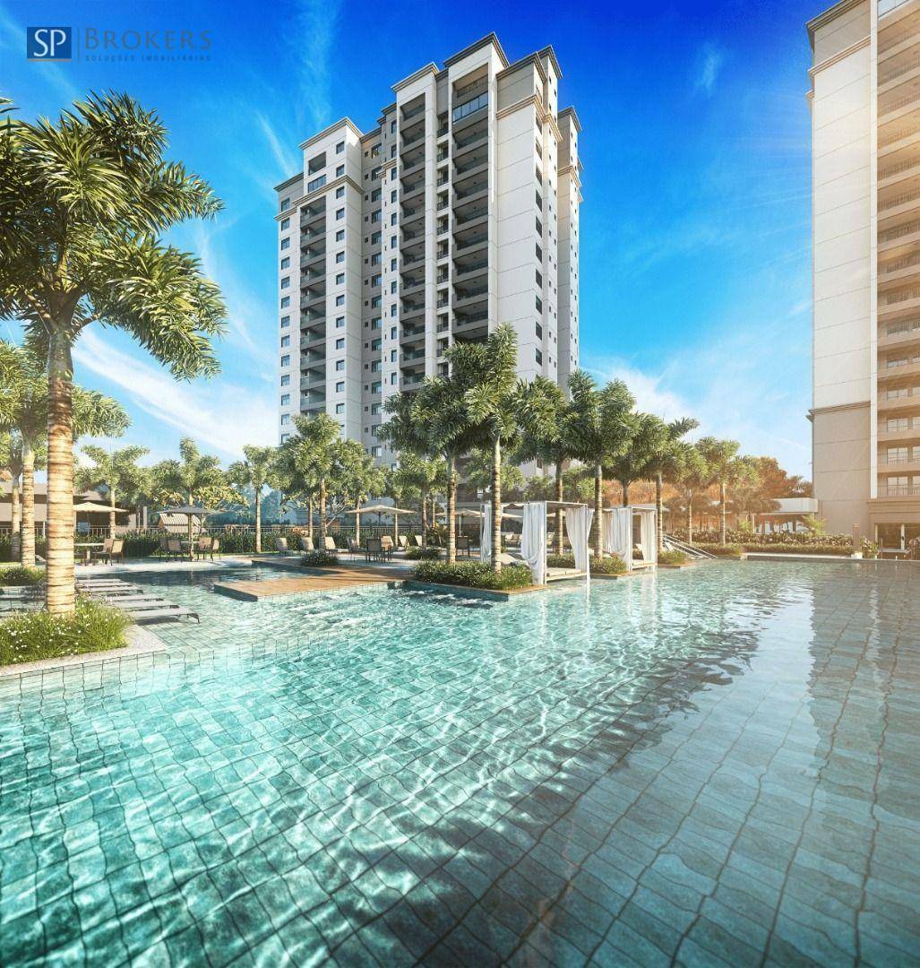 Apartamento, 2 quartos, 96 m² - Foto 1