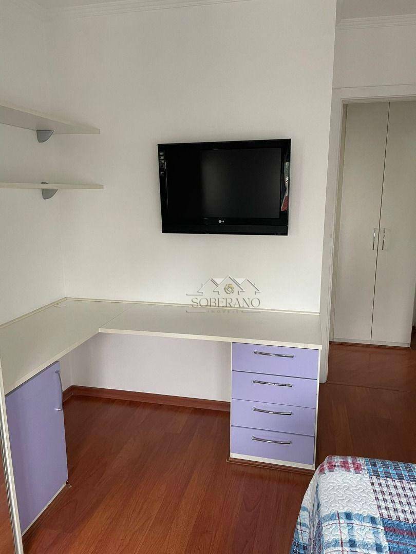 Apartamento à venda com 3 quartos, 133m² - Foto 16