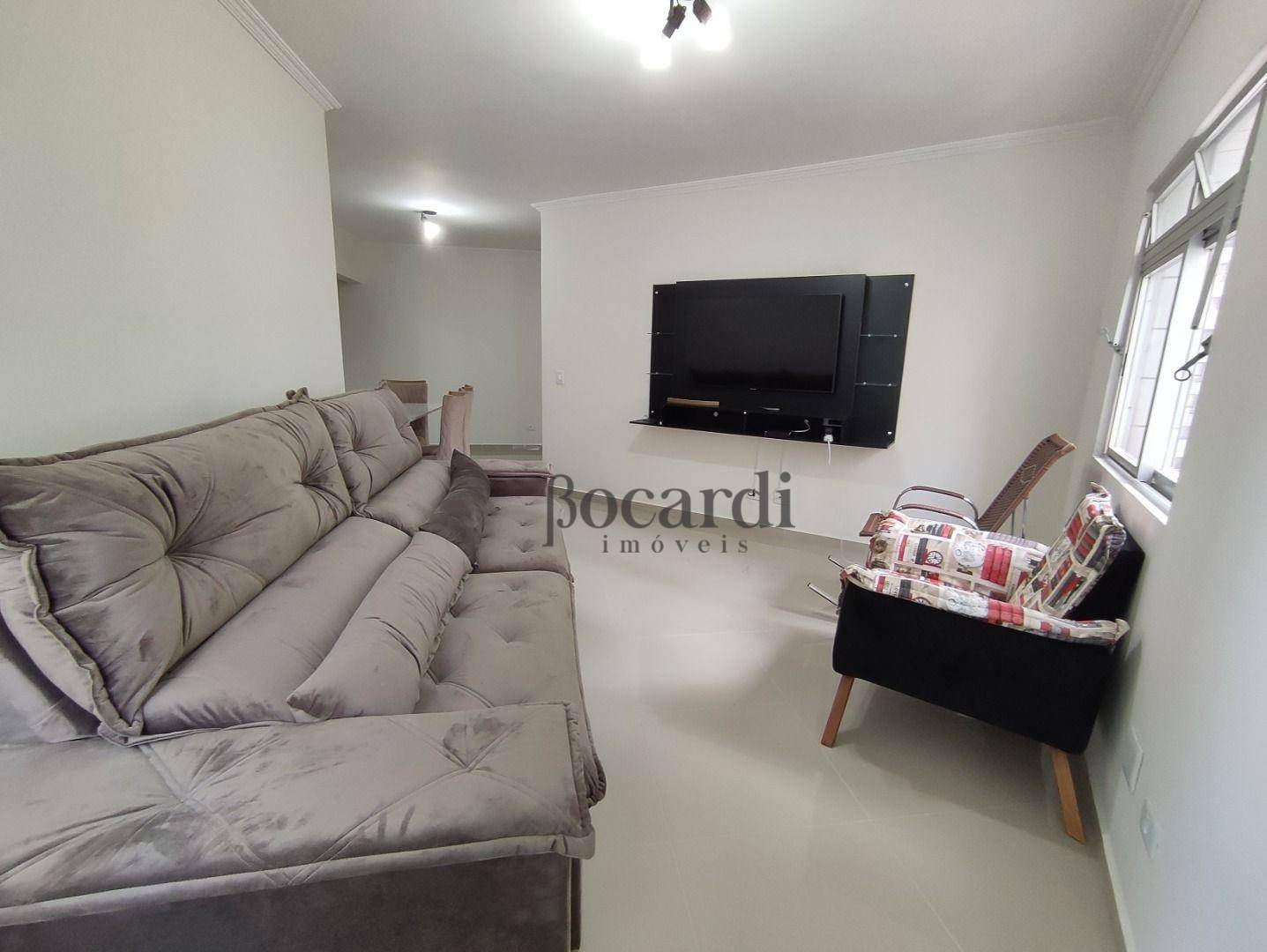 Apartamento à venda com 2 quartos, 100m² - Foto 1