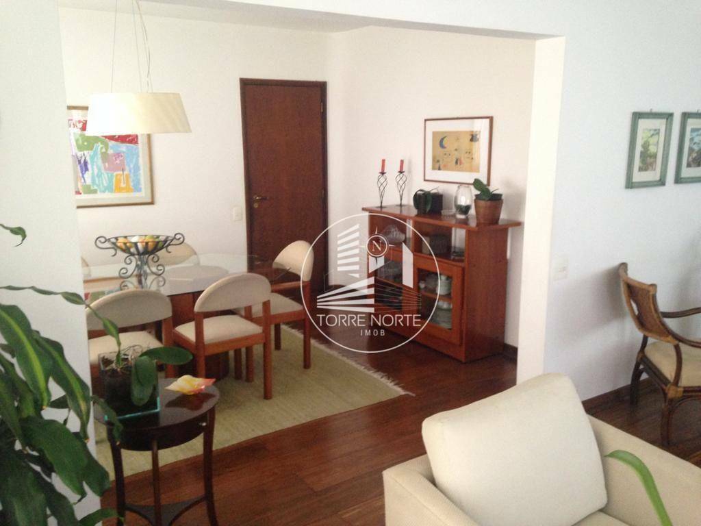 Apartamento à venda com 4 quartos, 194m² - Foto 12