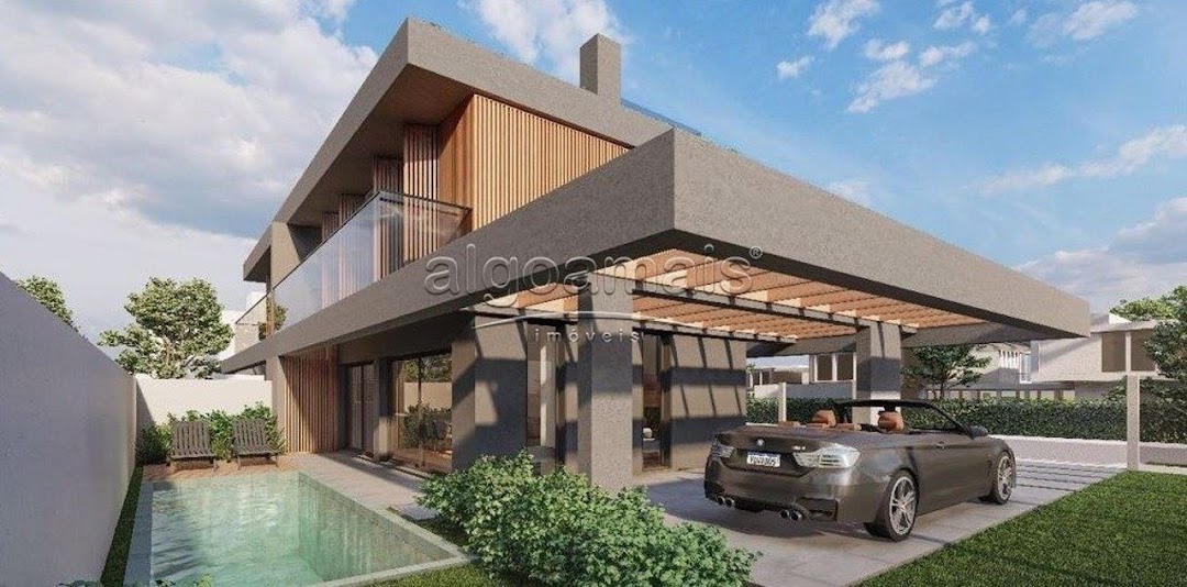 Casa à venda com 3 quartos, 145m² - Foto 4