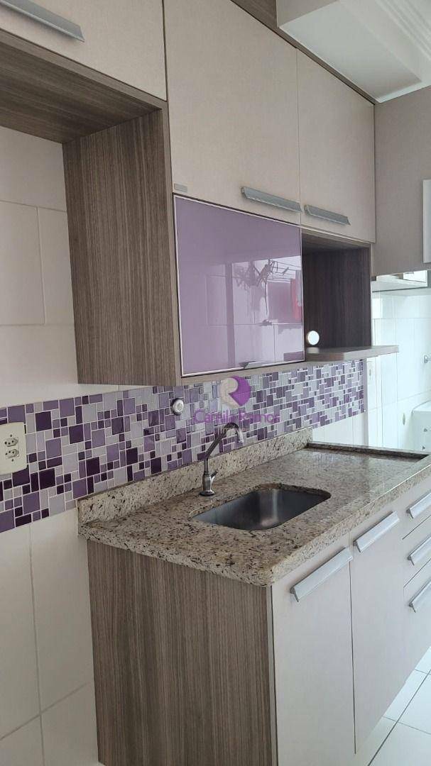 Apartamento para alugar com 3 quartos, 62m² - Foto 2