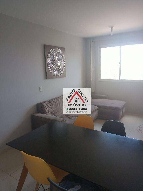 Apartamento à venda com 2 quartos, 41m² - Foto 1