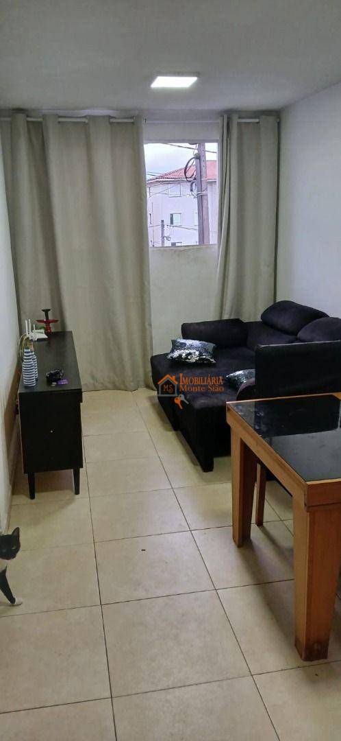 Apartamento à venda com 2 quartos, 44m² - Foto 1