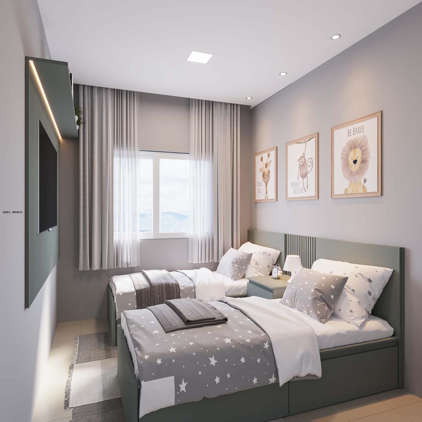 Apartamento, 2 quartos, 58 m² - Foto 3