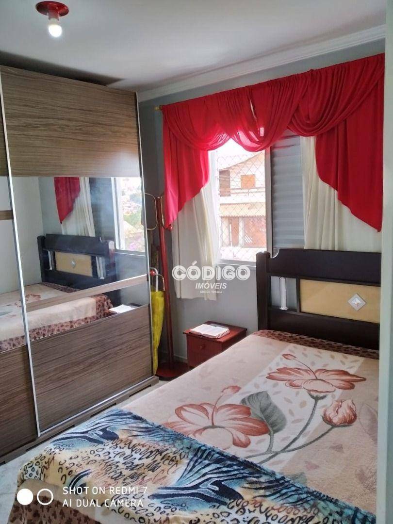 Apartamento à venda com 3 quartos, 58m² - Foto 15