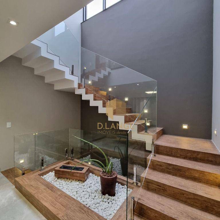 Casa de Condomínio à venda com 3 quartos, 356m² - Foto 13