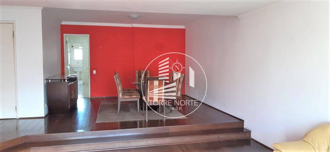 Apartamento à venda com 3 quartos, 211m² - Foto 3