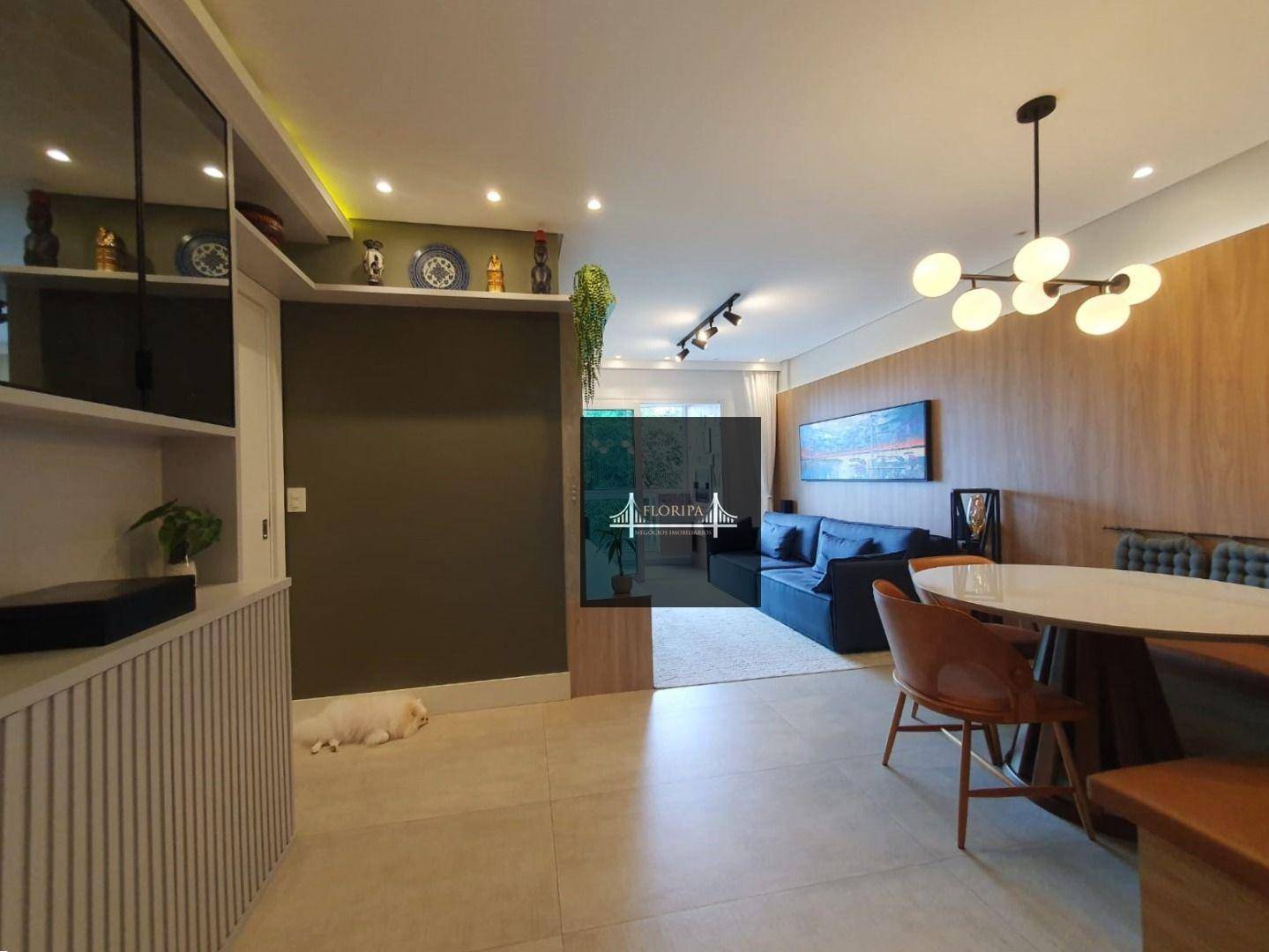 Apartamento à venda com 3 quartos, 116m² - Foto 9