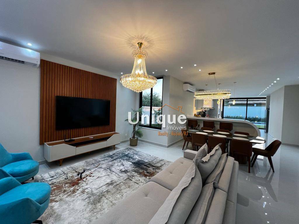 Casa de Condomínio à venda com 4 quartos, 209m² - Foto 4