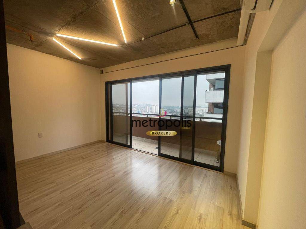 Conjunto Comercial-Sala para alugar, 53m² - Foto 1