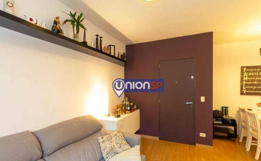 Apartamento à venda com 2 quartos, 55m² - Foto 3