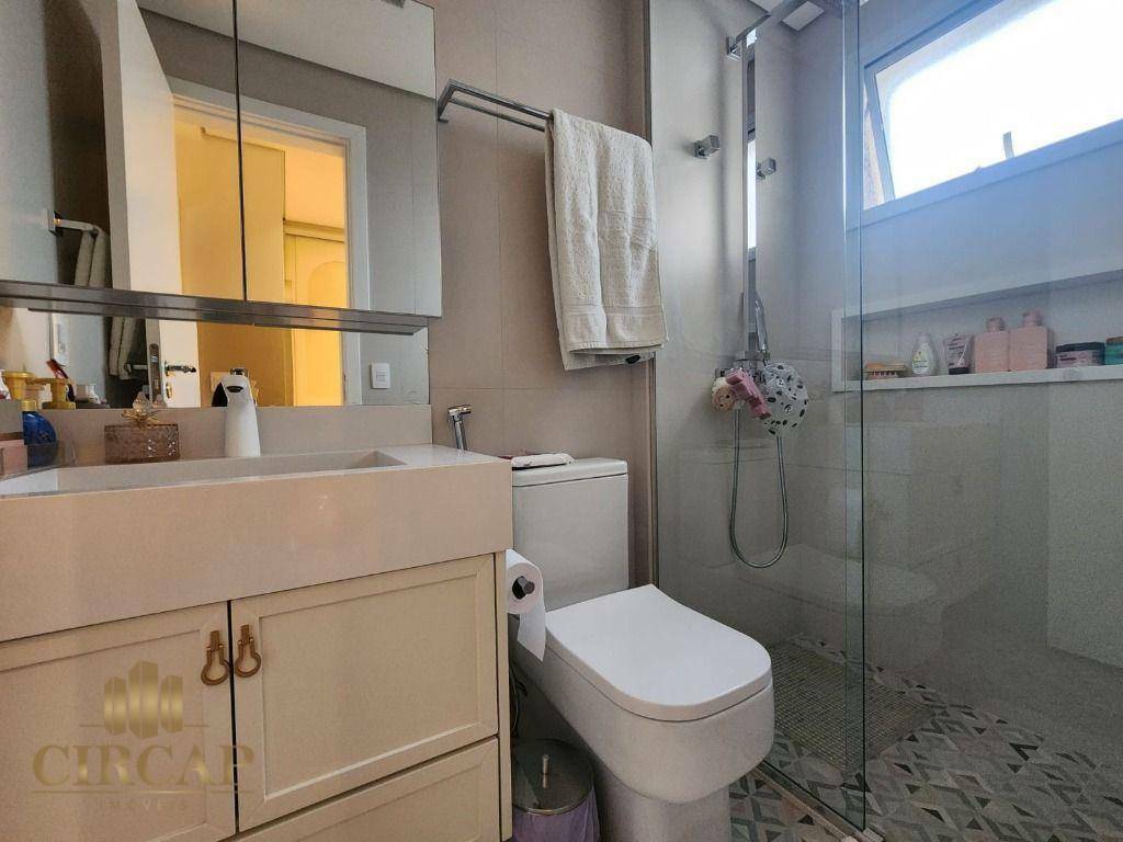 Apartamento à venda com 3 quartos, 164m² - Foto 12