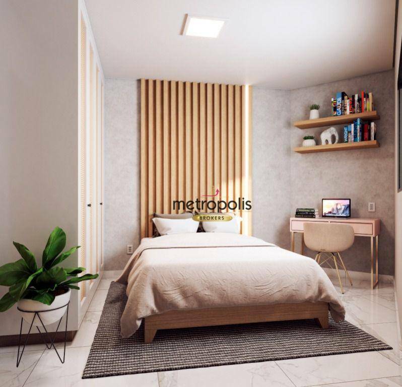 Apartamento à venda com 2 quartos, 58m² - Foto 7