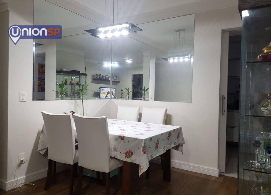 Apartamento à venda com 3 quartos, 80m² - Foto 3