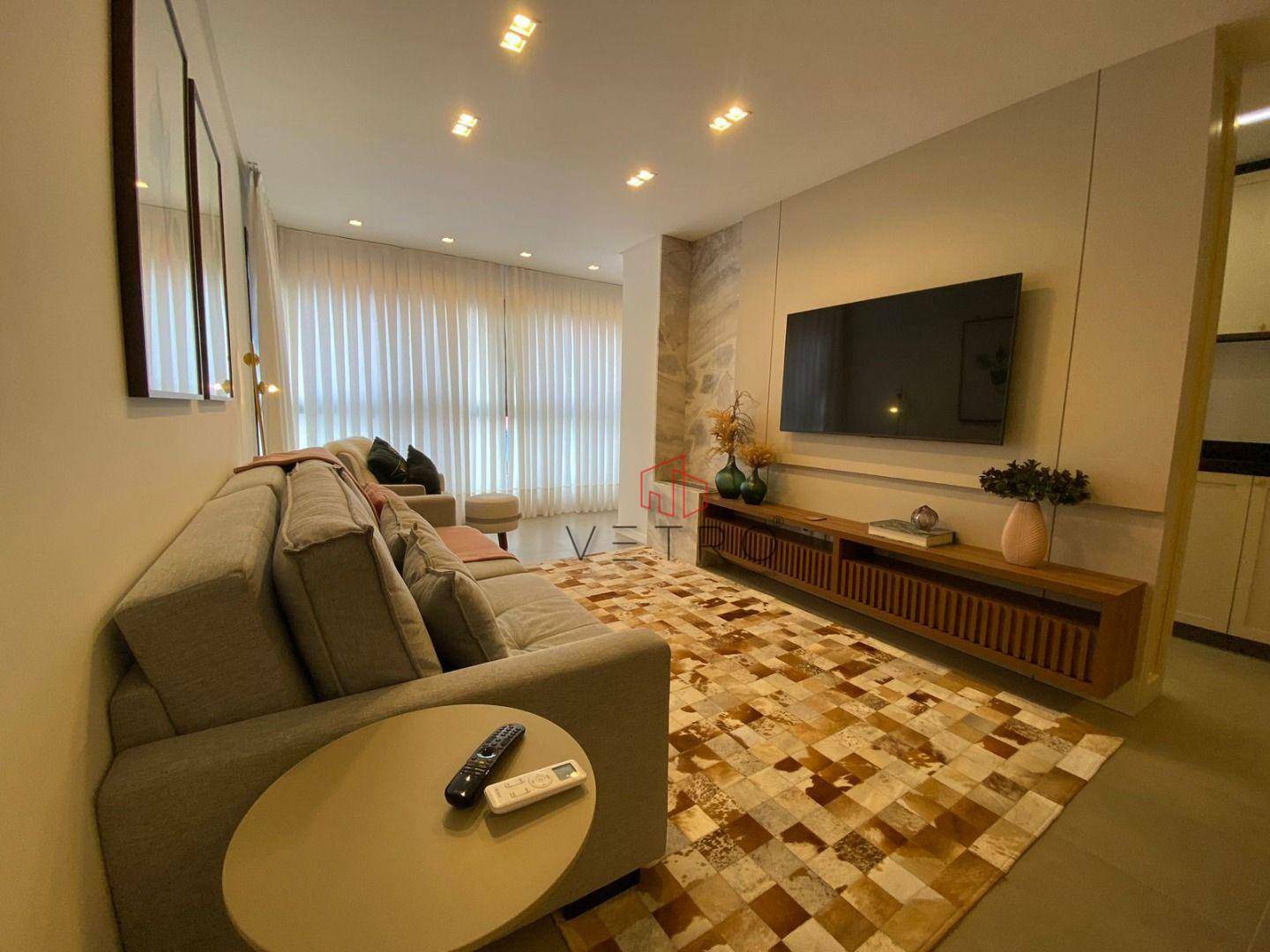 Apartamento à venda com 1 quarto, 65m² - Foto 1