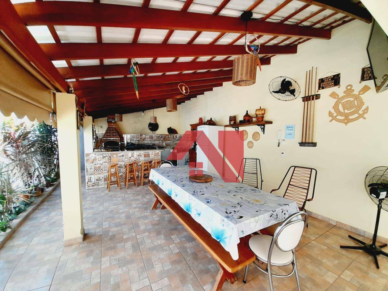 Casa à venda com 3 quartos, 180m² - Foto 13