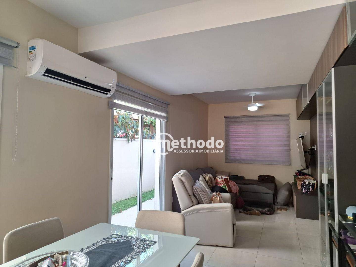 Casa de Condomínio à venda com 3 quartos, 138m² - Foto 2