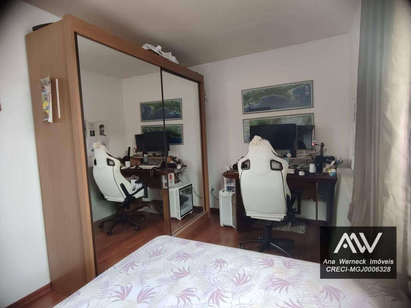 Apartamento à venda com 2 quartos, 57m² - Foto 9