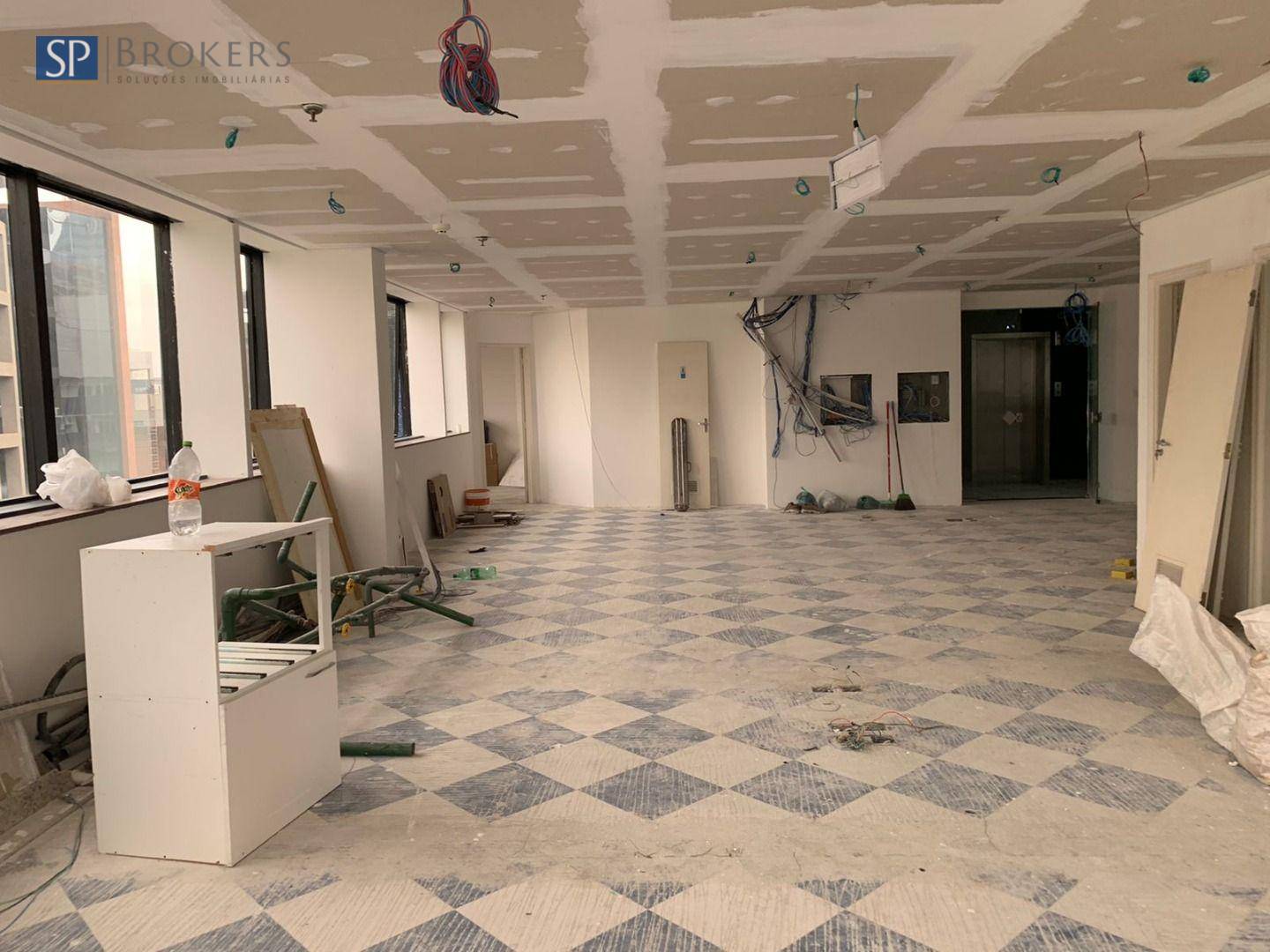 Conjunto Comercial-Sala para alugar, 248m² - Foto 3